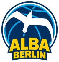 БК «Альба» логотип