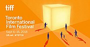 Мініатюра для Міжнародний кінофестиваль у Торонто 2018