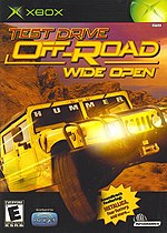 Мініатюра для Test Drive: Off-Road Wide Open