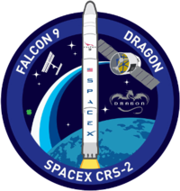 SpaceX CRS-2