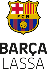 БК «Барселона» логотип