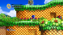 Sonic The Hedgehog 4 Episode II - VGMdb