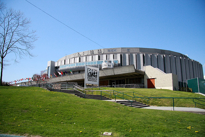 Файл:Vancouver Pacific Coliseum.jpg