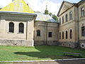 Церква святого Онуфрія Лаврівського монастиря, Галичина. XIII століття