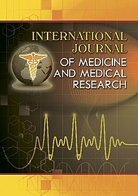 Обкладинка журналу «International Journal of Medicine and Medical Research».jpg