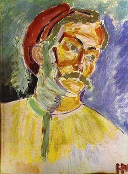 Matisse Portrait of Andre Derain 1905.jpg