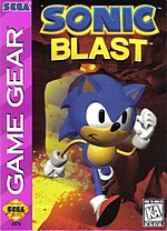 Мініатюра для Sonic Blast