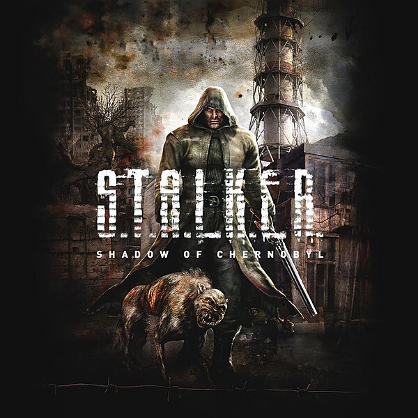 Файл:S.T.A.L.K.E.R. Shadow of Chornobyl Soundtrack (cover).jpg