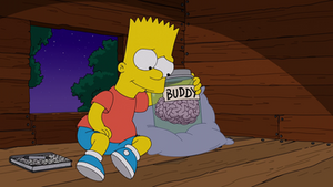 Барт і Бадді