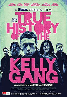 Постер до фільму «Правдива історія банди Келлі», 2019.jpg