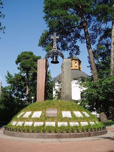 Файл:Меморіал пам'яті жертв Чорнобиля Київ.JPG