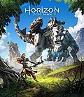 Мініатюра для Horizon Zero Dawn