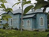Церква Миколи Чудотворця у селі Старий Почеп.
