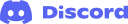 Логотип для Discord, що зображає іконку у вигляді ігрового контролера