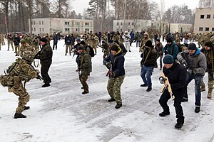 Сили Територіальної Оборони Збройних Сил України