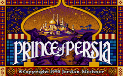 Prince of Persia PC title Screen.png