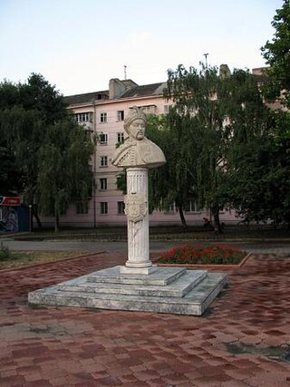 Пам'ятник Богданові Хмельницькому