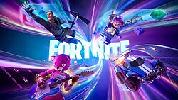 Fortnite: Режими та ігровий процес, Розробка, Кіберспорт