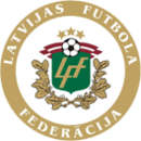 Емблема Латвійської футбольної федерації