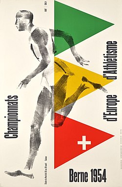 Чемпіонат Європи з легкої атлетики 1954