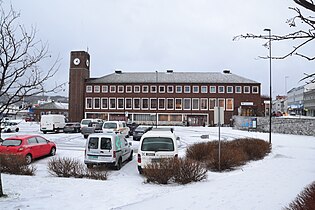 Залізничний вокзал Буде