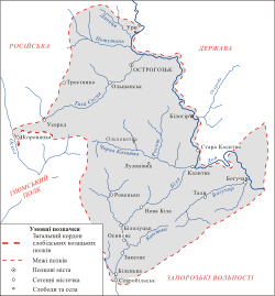 Карта полку