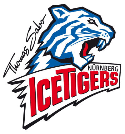 Файл:Nuernberg Ice Tigers Logo.svg
