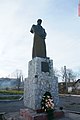Пам'ятник Шевченкові в Чернихові.