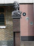 Пам'ятник Клавдії Шульженко