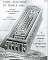 Аналіз побудови. Храм Посейдона, Пестум, Південна Італія