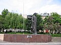 Пам'ятник Шевченку у Бережанах (2004)