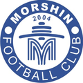 Емблема ФК «Моршин» (2004—2010)