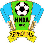 Емблема ФК «Нива» до 1990-х