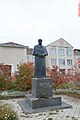 Пам'ятник Шевченкові в Кривчому.