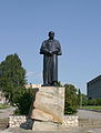 Пам'ятник Т. Г. Шевченку в Байківцях
