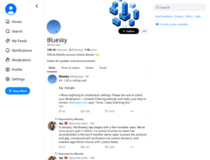 Bluesky invites become a hot commodity as demand for the Twitter