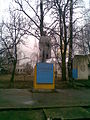 Пам'ятник Т. Г. Шевченку в Озерній.
