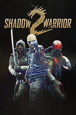 Обкладинка відеогри Shadow Warrior 2.jpg