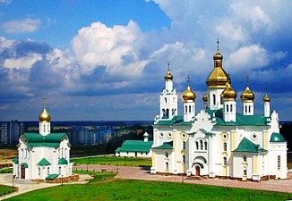 Преображенський собор (Українська православна церква Московського патріархату)