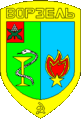 Радянський герб Ворзеля (1990)