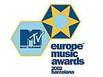 Мініатюра для MTV Europe Music Awards 2002