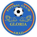 Логотип СК «Глорія» Арад.png