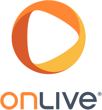 Офіційний логотип OnLive
