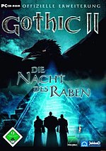 Мініатюра для Gothic II: Night of the Raven