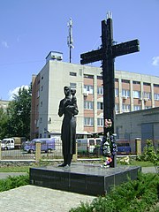 Пам'ятник Жертвам Голодомору Бровари 56.JPG