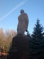 Пам'ятник Г.Т. Добровольському в Одесі