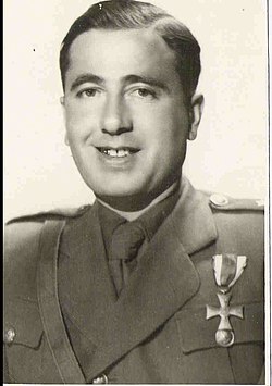 Карл Шейн (Портрет часів Другої світової війни)
