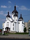 Церква Благовіщення Пресвятої Богородиці