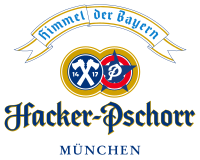 Логотип Hacker-Pschorr