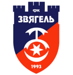 FC Zvyahel logo.png